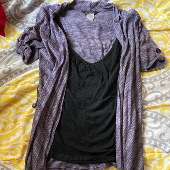 Women Cardigan Shirt - Picture 1 of 2